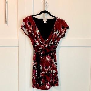 Motherhood Maternity Stretch Top